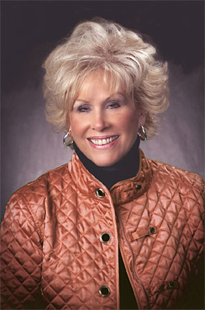 Jane Hansen Hoyt, President/CEO of Aglow International