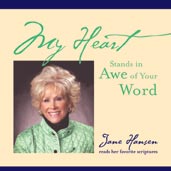 My Heart Stands in Awe of Your Word