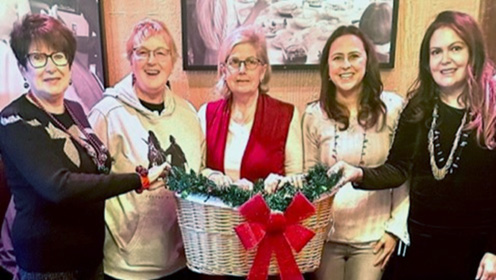 Espíritu lleno - Celebración de Navidad guiada por el espíritu
