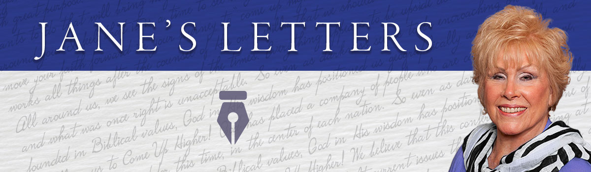 Jane's Letters