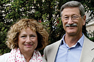 Al and Laurie Belanger