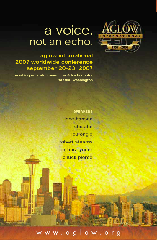 2007 conference theme